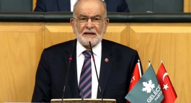 Saadet Partisi lideri Karamollaoğlu'ndan 50+1 tartışmalarına tepki