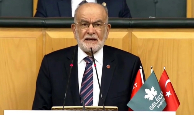 Saadet Partisi lideri Karamollaoğlu'ndan 50+1 tartışmalarına tepki
