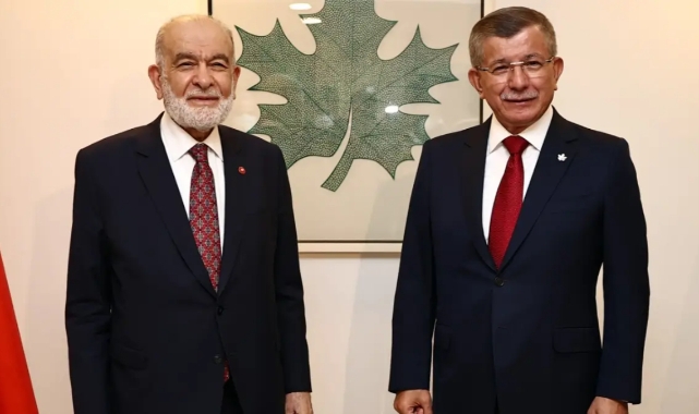 Saadet ve Gelecek Partisi, Mısır'a gidiyor
