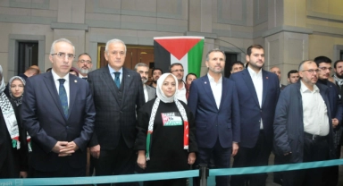 Saadet ve Gelecek Partisi Mısır için yola çıktı