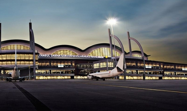 Sabiha Gökçen Havalimanı'nda check-in arızası!