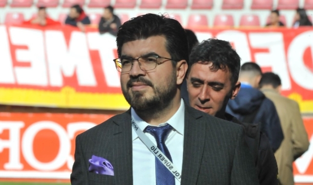 Samet Koç: ”Camiamız bu sıkıntıların da üstesinden gelecektir”
