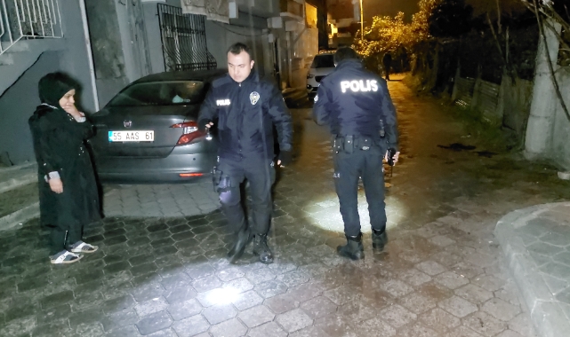 Samsun'da silahlı saldırı: 3 yaralı