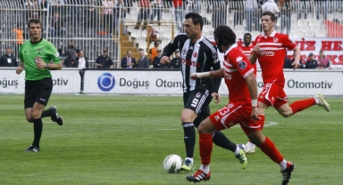 Samsunspor ile Beşiktaş 61. randevuda