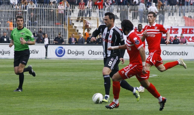 Samsunspor ile Beşiktaş 61. randevuda