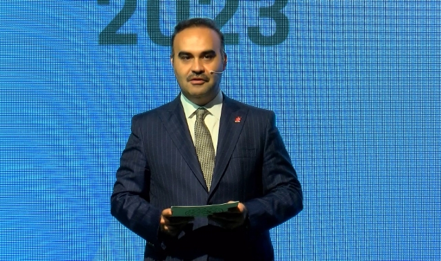 Sanayi ve Teknoloji Bakanı Kacır Expo 2023 programına katıldı