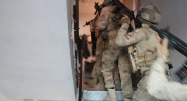 Şanlıurfa'da, 'Narkogüç' operasyonunda 7 tutuklama