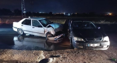 Şanlıurfa’da trafik kazası: 9 yaralı