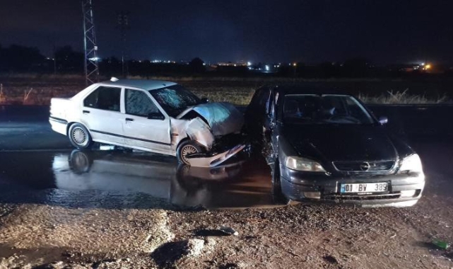Şanlıurfa’da trafik kazası: 9 yaralı