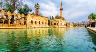 Şanlıurfa UNESCO'dan onayı aldı!