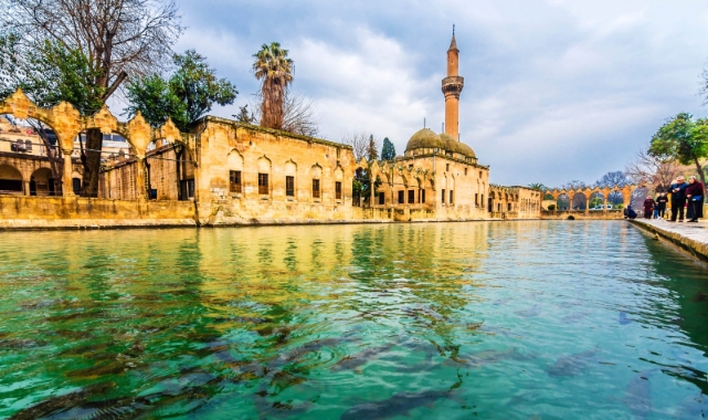 Şanlıurfa UNESCO'dan onayı aldı!