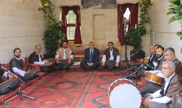 Şanlıurfa 'UNESCO Müzik Şehri' listesine alındı