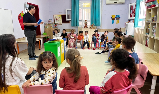 Seferihisar’da sıfır atık seferberliği