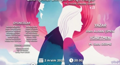 Şehir Tiyatrosu “Aşkın 2 Yüzü” adlı oyunu sahneleyecek