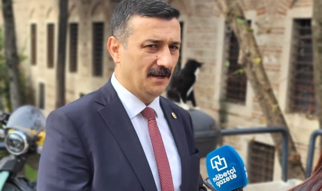 Selçuk Türkoğlu: "İYİ Parti'de artan istifaların nedeni bireyselliktir"