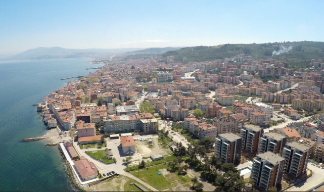 Şenol Seven Mudanya'ya talip