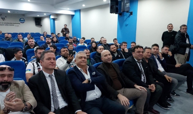 Serdal Adalı: "Beşiktaş tüm spor tarihinde bir okuldur"