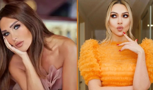 Seren Serengil’e "Hadise" şoku! Hapsi isteniyor