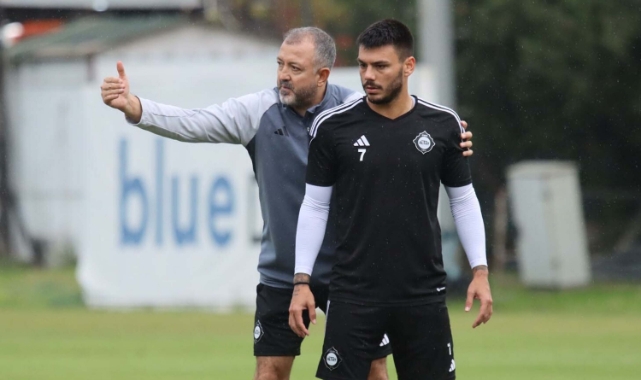 Serkan Afacan, Altay'a parıltı getiriyor