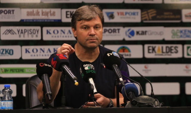 Serkan Özbalta: “Buradan da kalkmasını bileceğiz”