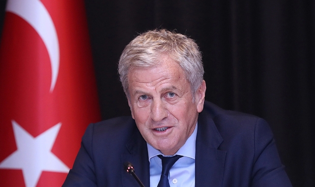 Servet Yardımcı'dan TFF'ye yalanlama!