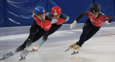 Short Track’ta Federasyon Kupası heyecanı