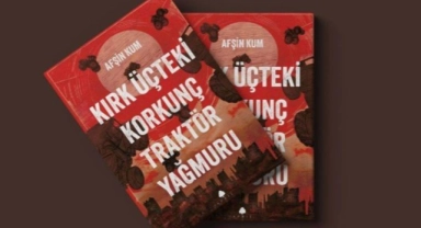 Sıcak Kafa'nın yazarı Afşin Kum'dan yeni kitap