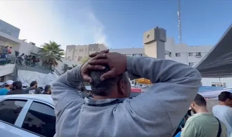 Şifa hastanesindeki jeneratörler devre dışı kaldı, 2 bebek hayatını kaybetti