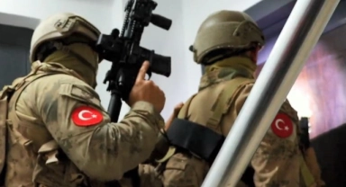Sinop merkezli Narkogüç Operasyonu: 34 gözaltı