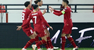 Sırbistan EURO 2024 biletini kaptı