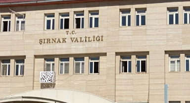 Şırnak'ta 7 günlük eylem yasağı