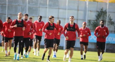 Sivasspor, Adana Demirspor maçına hazır