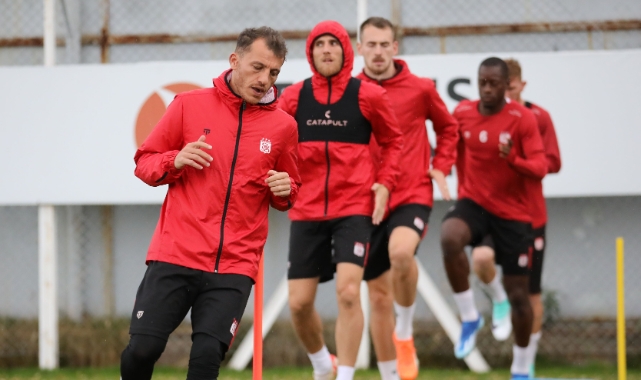 Sivasspor, Artvin Hopaspor maçına hazır