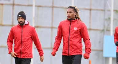 Sivasspor taktik çalıştı