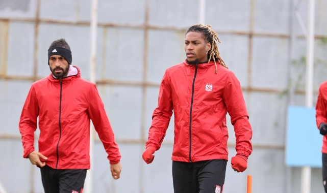 Sivasspor taktik çalıştı