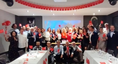 SİVİLAY Cumhuriyet'in 100'üncü yılını kutladı