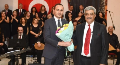 Söke’de “Atatürk ve Cumhuriyet” konseri