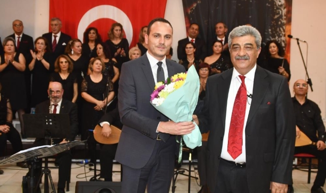 Söke’de “Atatürk ve Cumhuriyet” konseri