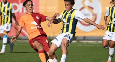 Son dakika golüyle derbide kazanan Galatasaray