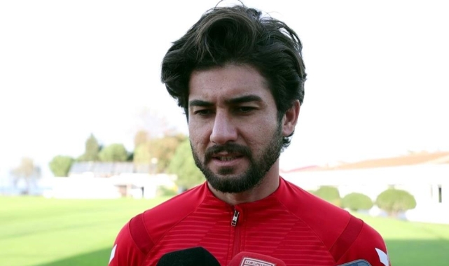 Soner Aydoğdu: “Beşiktaş’ı yenecek güçteyiz, kimse yenilmez değil”