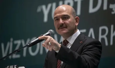 Soylu hakkında çıkan haberlere tepki gösterdi!