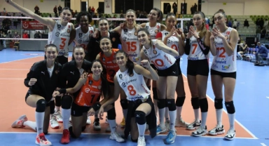 Sultanlar Ligi: Nilüfer Belediyespor: 0 - Eczacıbaşı Dynavit: 3