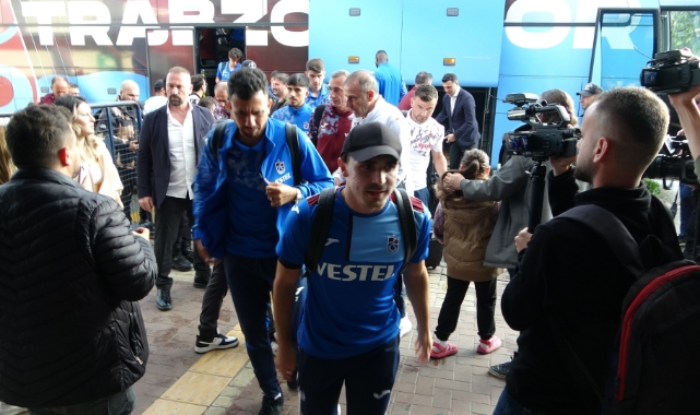 Süper Lig'de dev randevu! Trabzonspor İstanbul'da