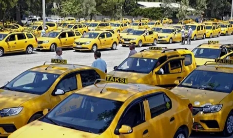 Taksimetreye zam kapıda! İndi bindi ücretİ ne kadar olacak?