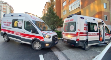 Tartıştığı karısını öldürdü oğlunu ise yaraladı