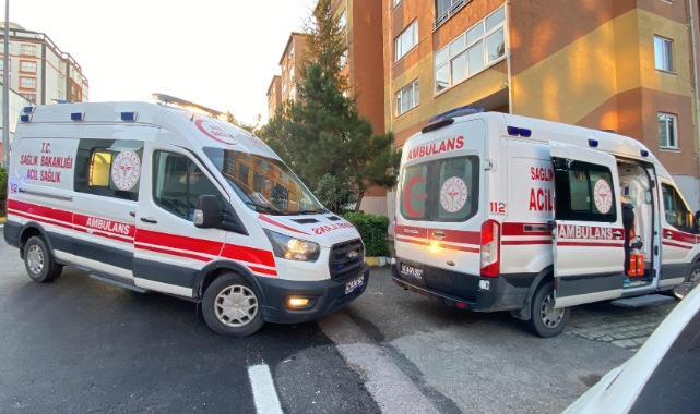 Tartıştığı karısını öldürdü oğlunu ise yaraladı