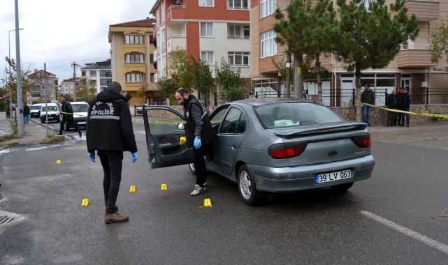 Tartıştığı oğlunu tabanca ile yaraladı