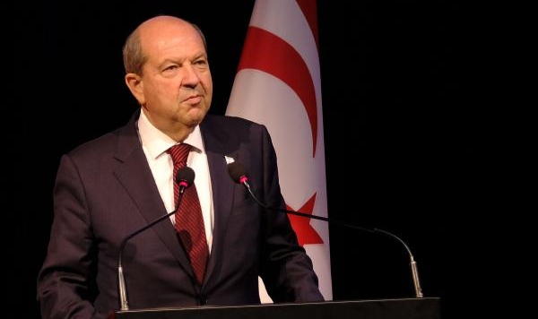 Tatar: Türk askeri Kıbrıs'ta kalmaya ilelebet devam edecek