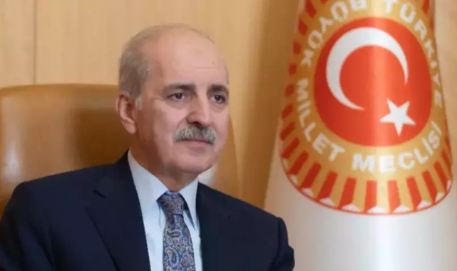TBMM Başkanı Kurtulmuş, Endonezya'ya gidecek