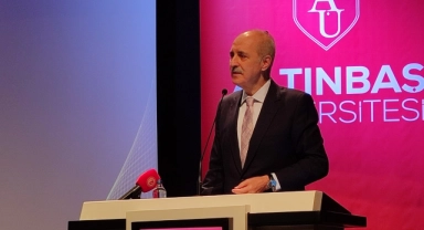 TBMM Başkanı Kurtulmuş: Filistin’deki durum insanlık ayıbıdır